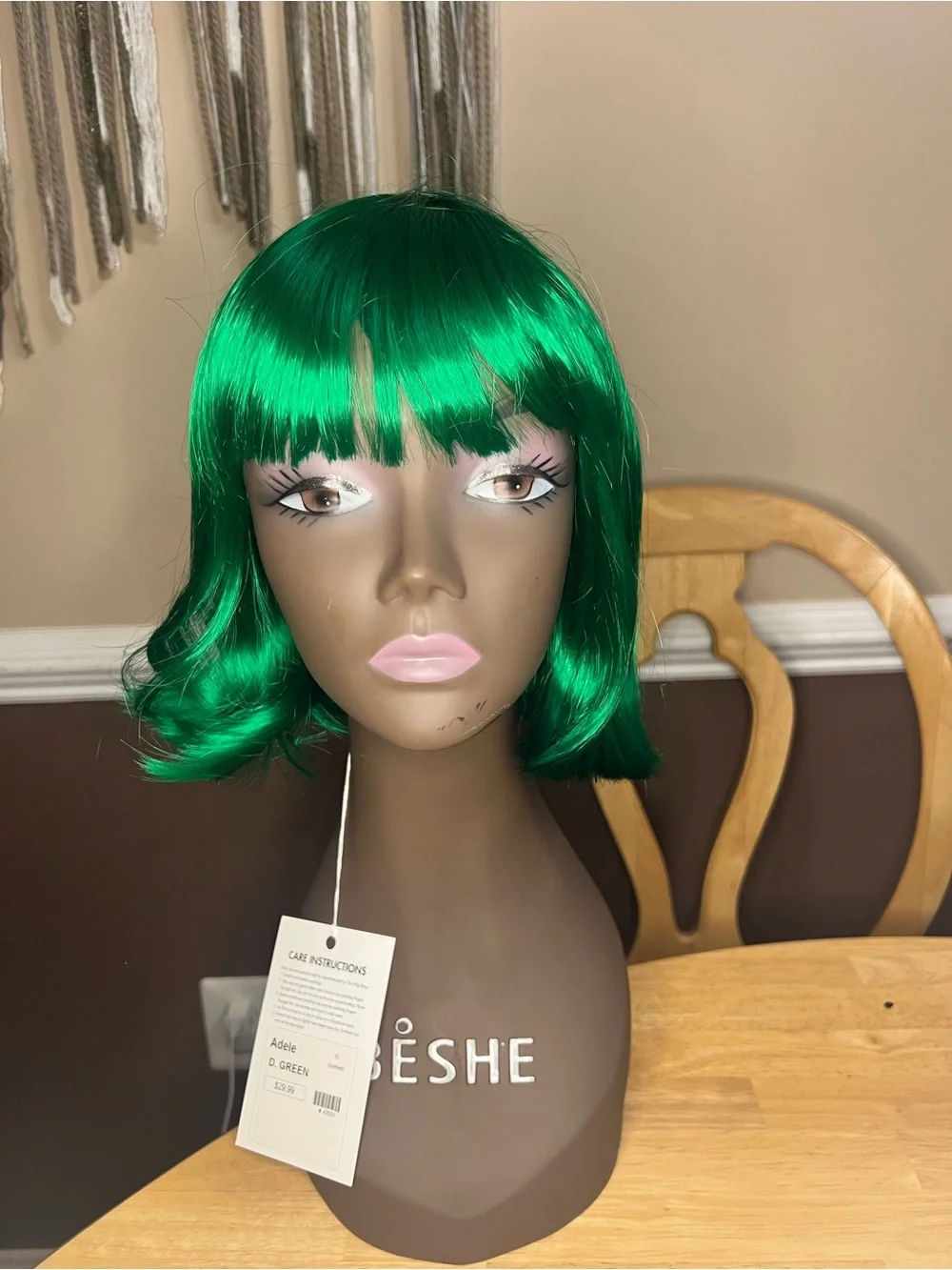 N/A wig pro